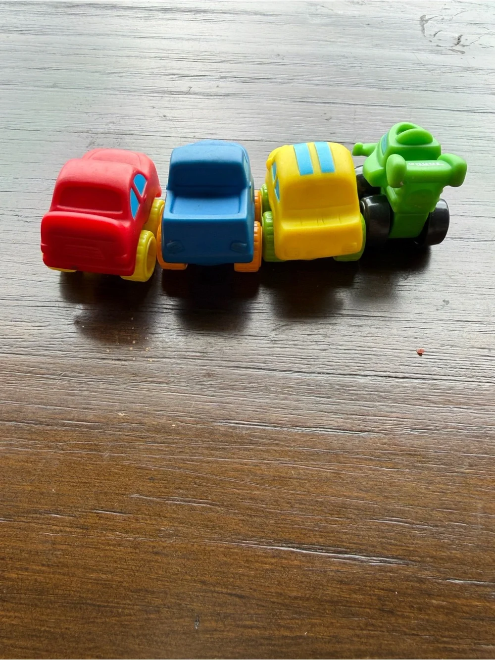 Spark Create Imagine Soft Car and Tonka car
